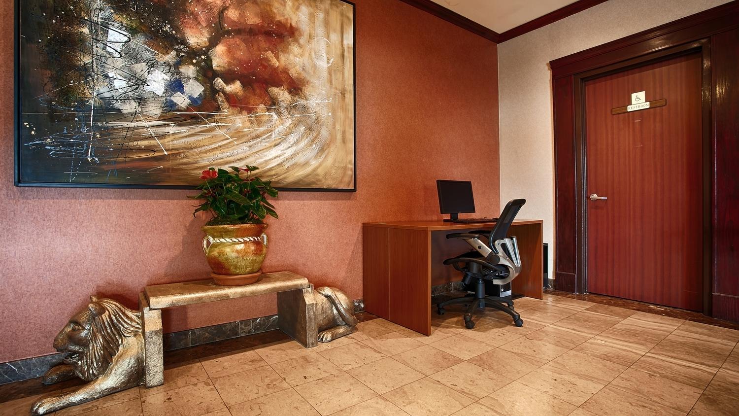 Best Western Los Angeles Worldport Hotel Luaran gambar