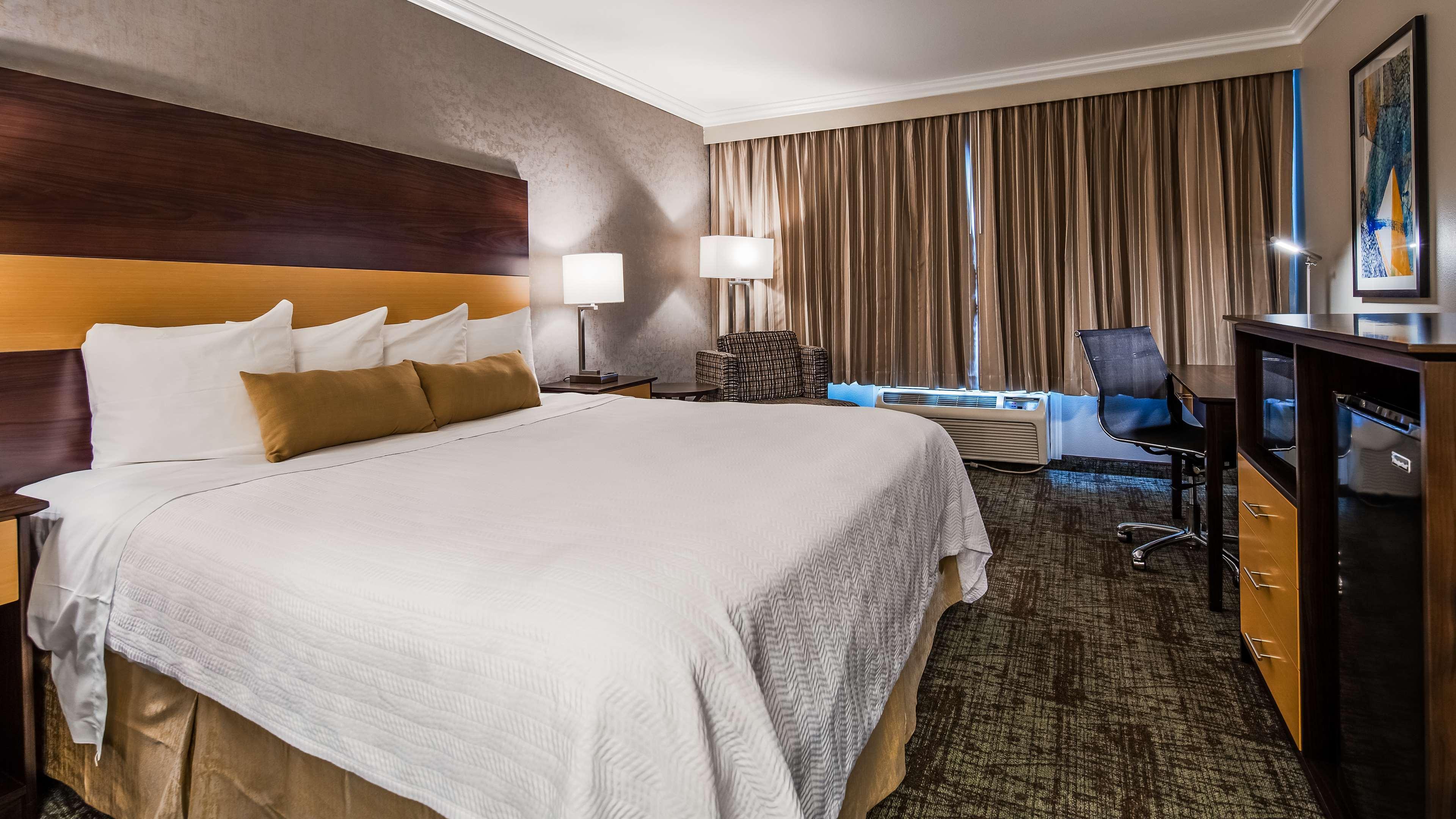 Best Western Los Angeles Worldport Hotel Luaran gambar