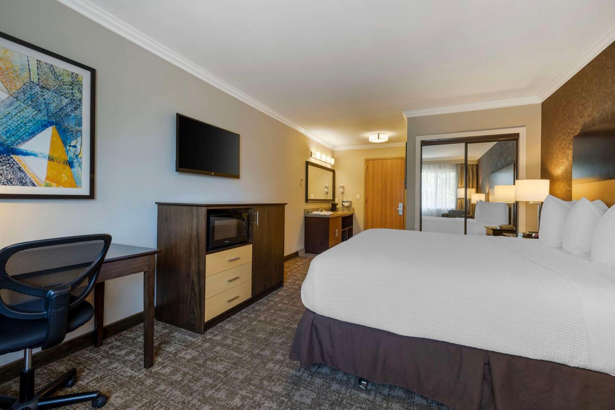 Best Western Los Angeles Worldport Hotel Luaran gambar