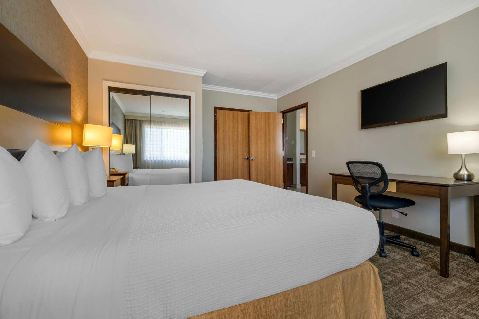 Best Western Los Angeles Worldport Hotel Luaran gambar