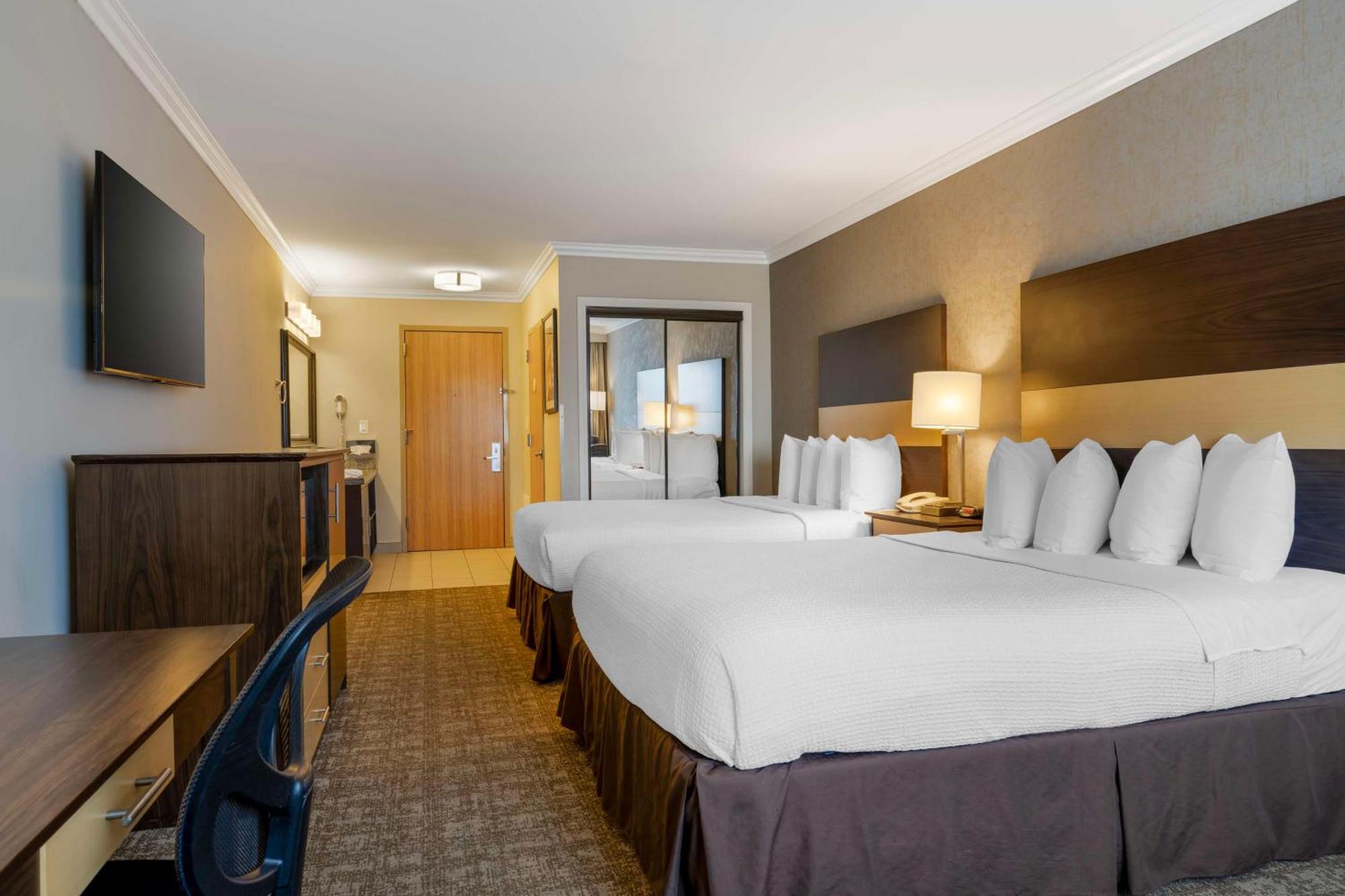 Best Western Los Angeles Worldport Hotel Luaran gambar