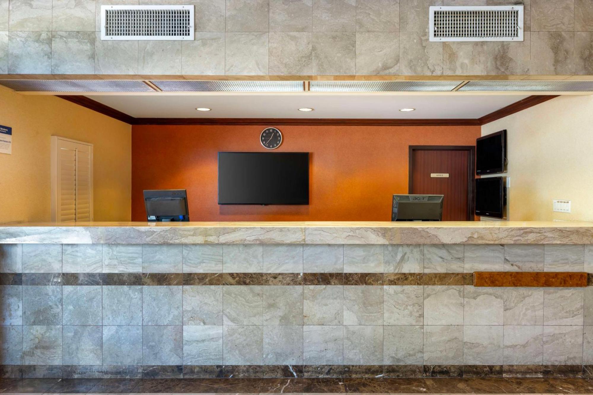 Best Western Los Angeles Worldport Hotel Luaran gambar