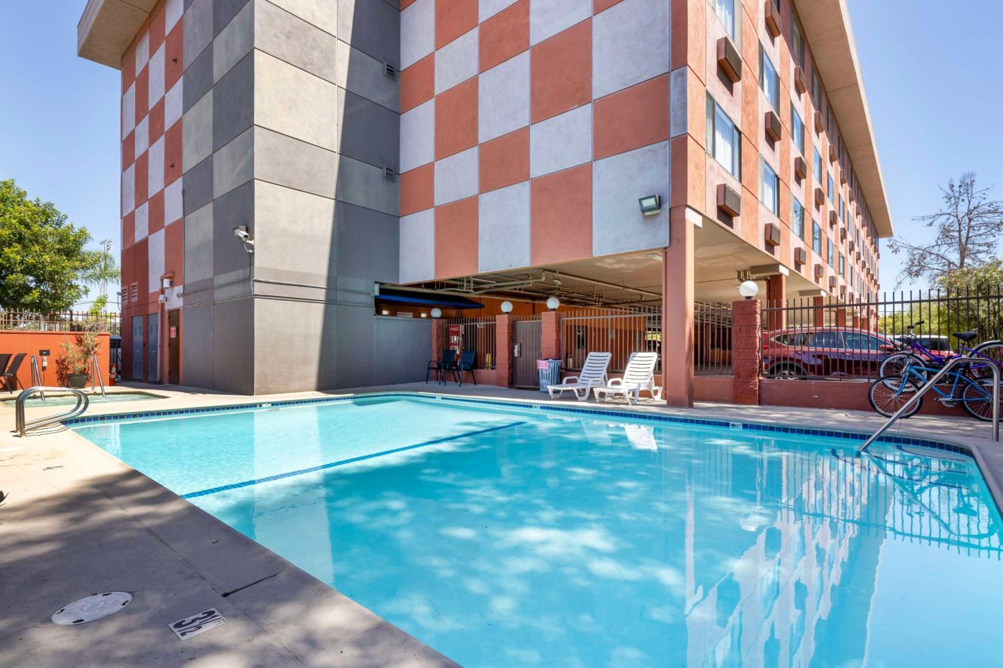 Best Western Los Angeles Worldport Hotel Luaran gambar