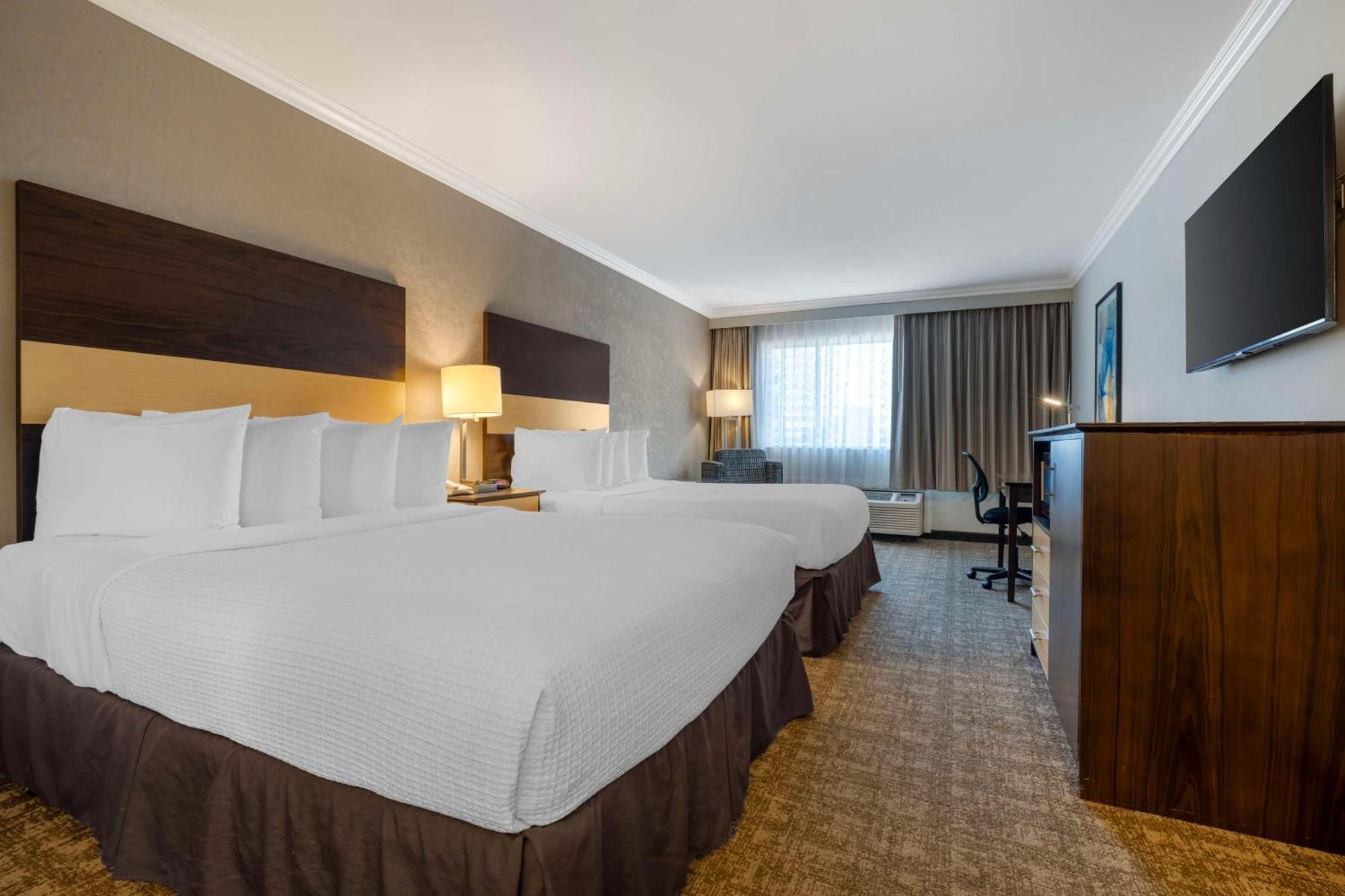 Best Western Los Angeles Worldport Hotel Luaran gambar