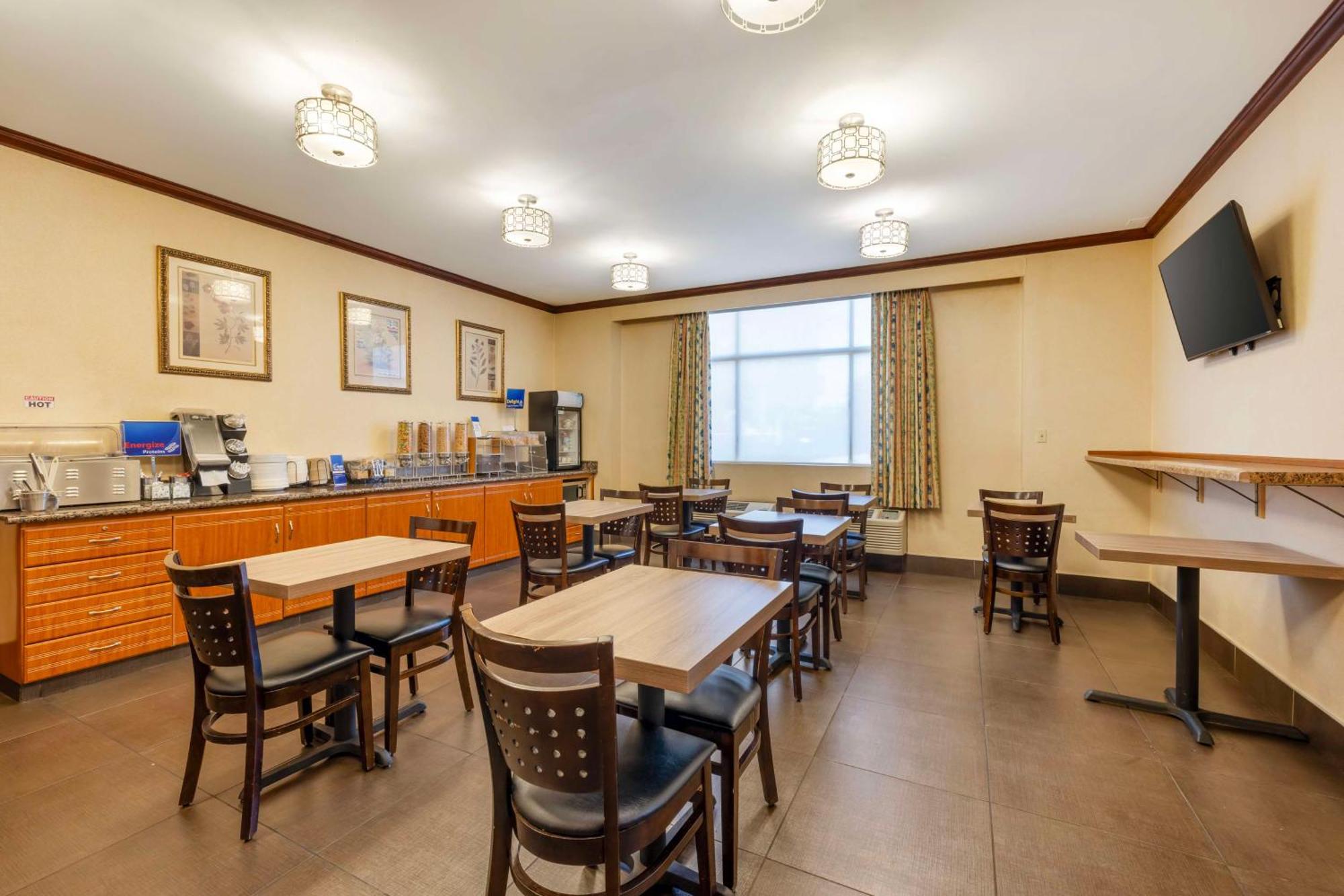 Best Western Los Angeles Worldport Hotel Luaran gambar