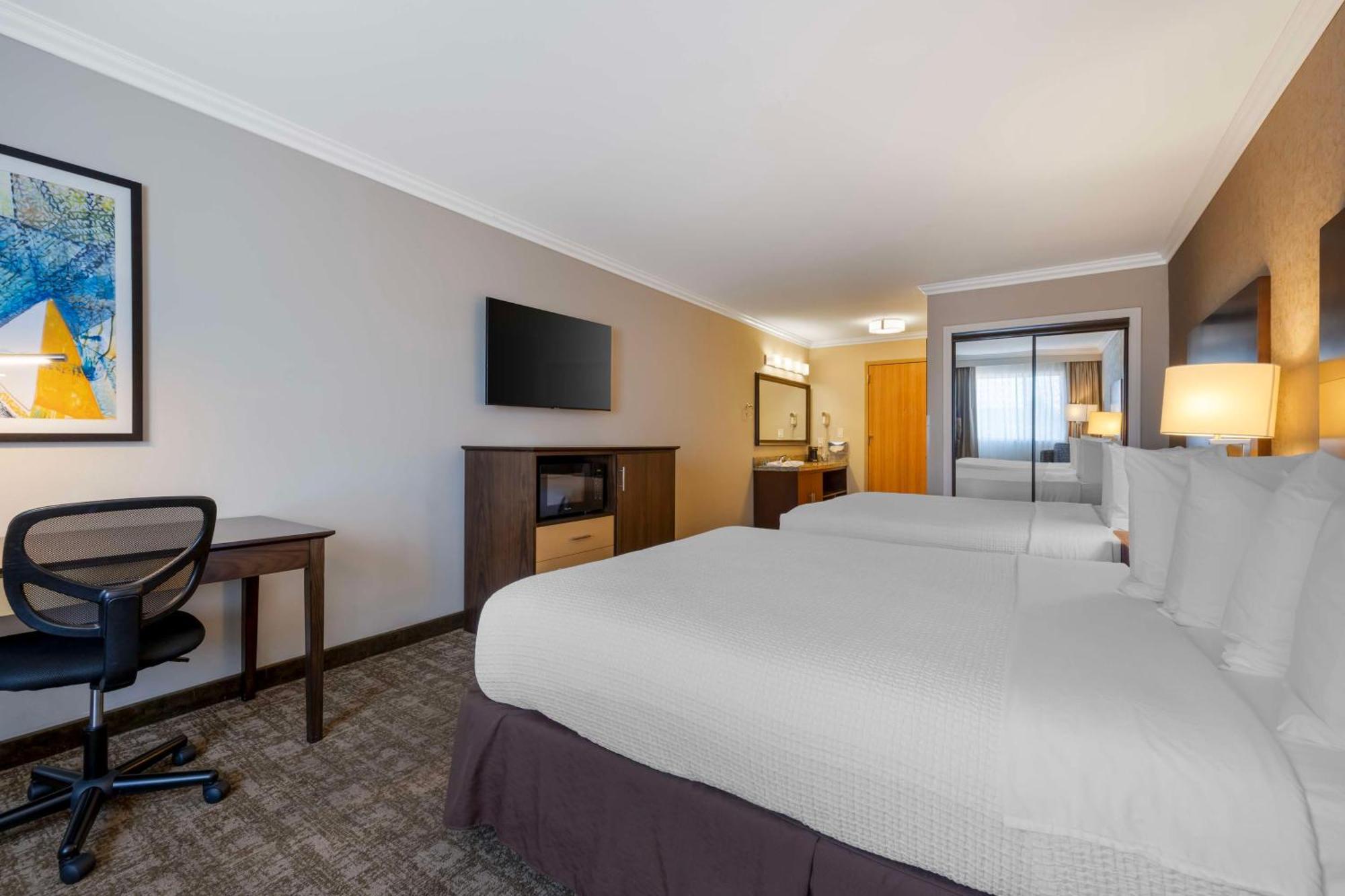 Best Western Los Angeles Worldport Hotel Luaran gambar