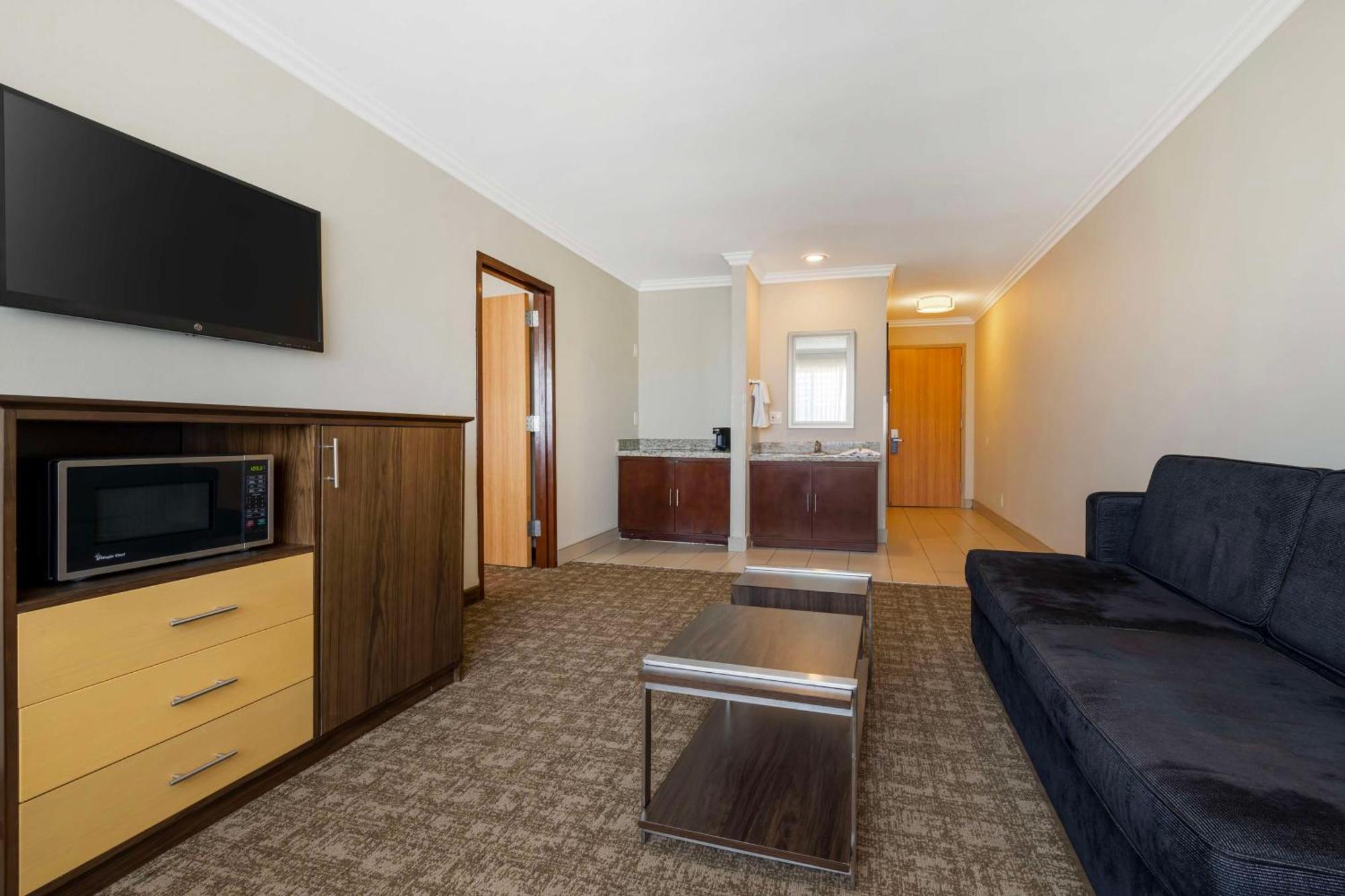 Best Western Los Angeles Worldport Hotel Luaran gambar