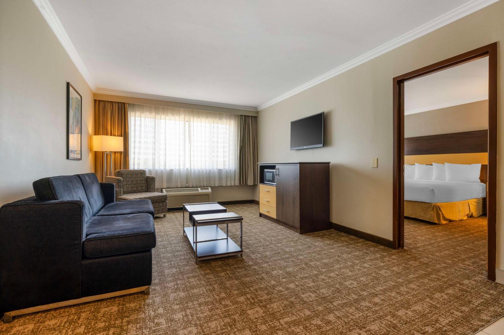 Best Western Los Angeles Worldport Hotel Luaran gambar