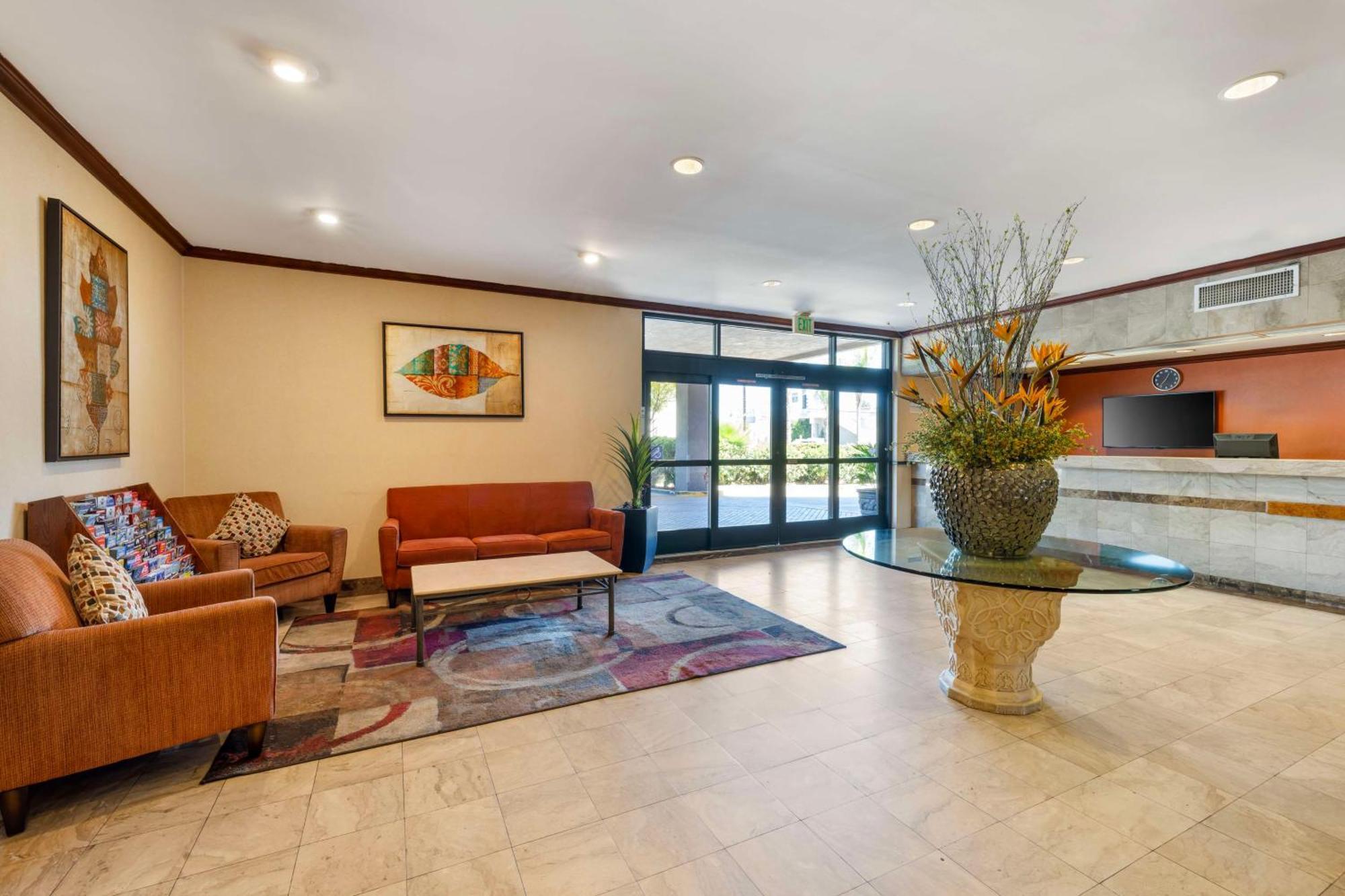 Best Western Los Angeles Worldport Hotel Luaran gambar